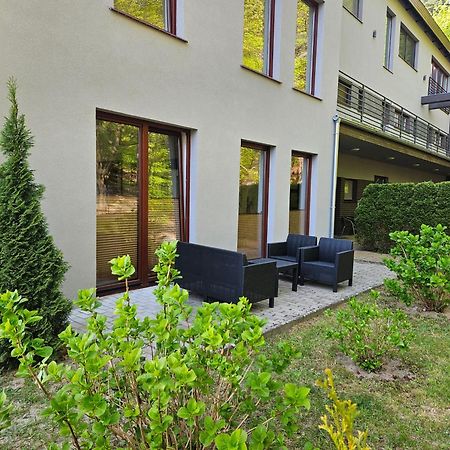 Apartamenty Wisełka Exteriér fotografie