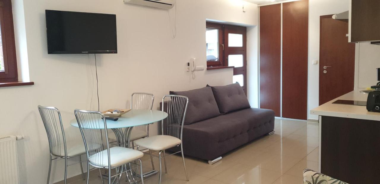 Apartamenty Wisełka Exteriér fotografie