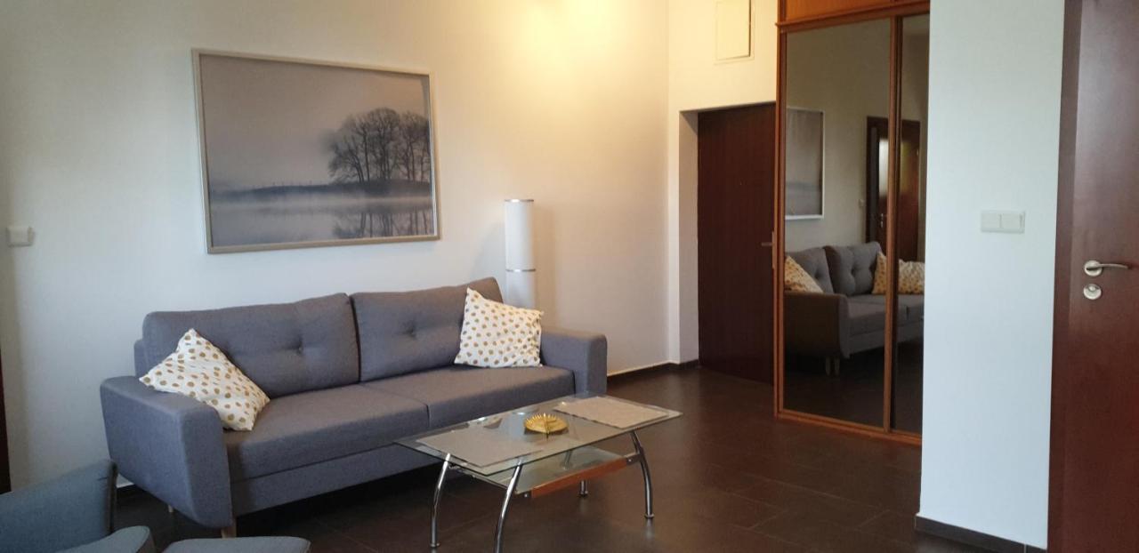Apartamenty Wisełka Exteriér fotografie