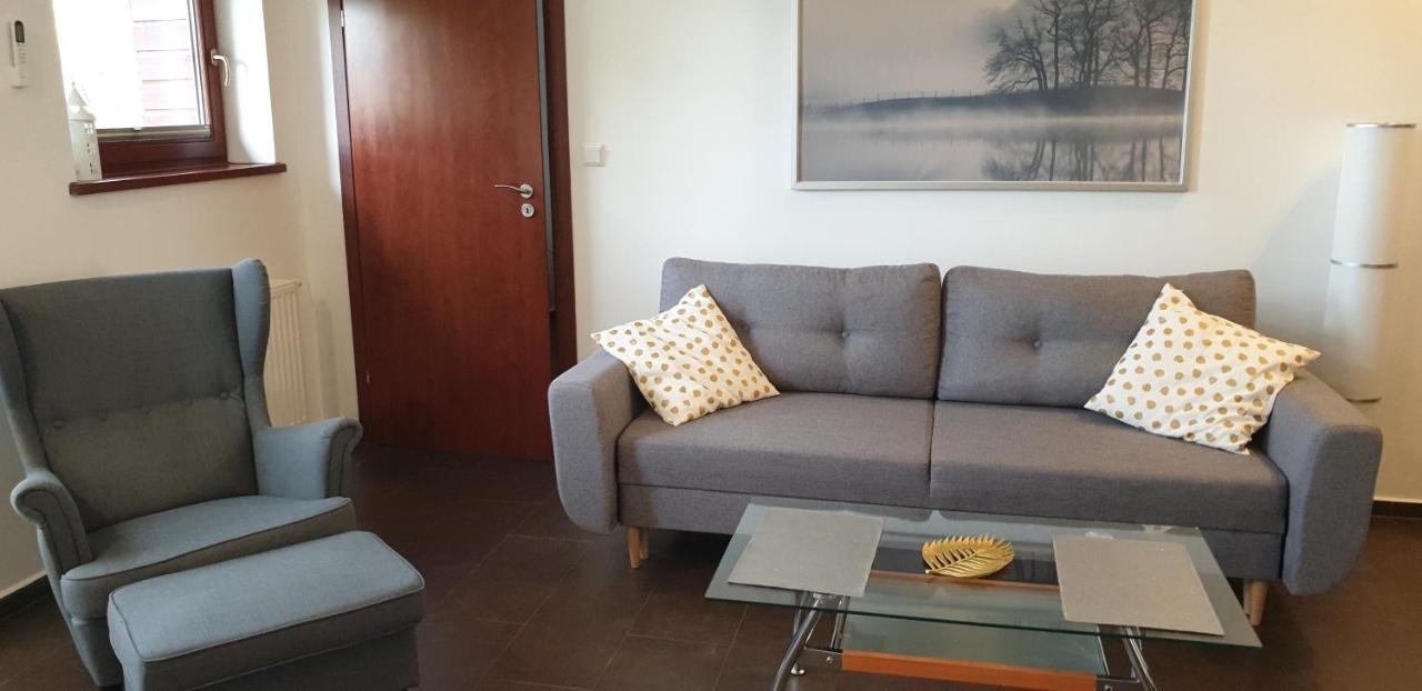 Apartamenty Wisełka Exteriér fotografie