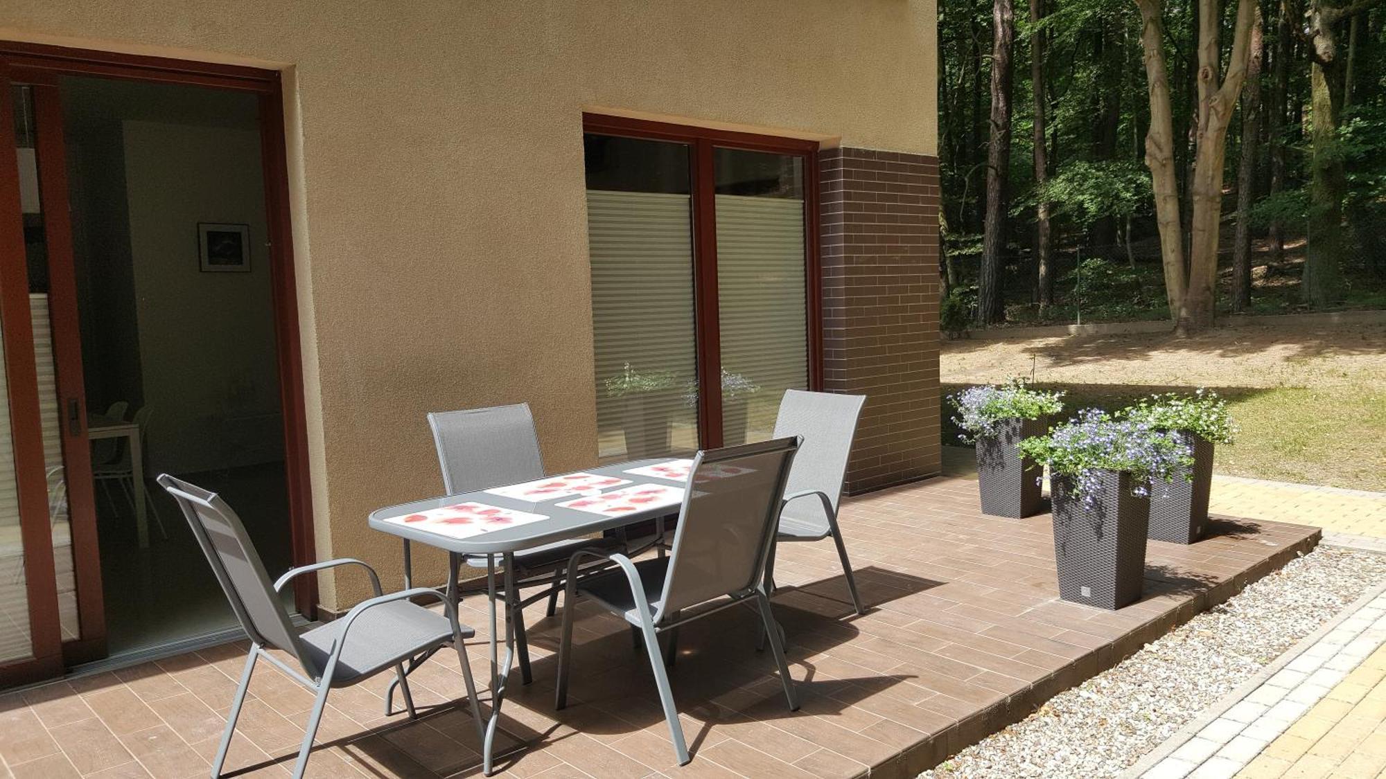Apartamenty Wisełka Exteriér fotografie