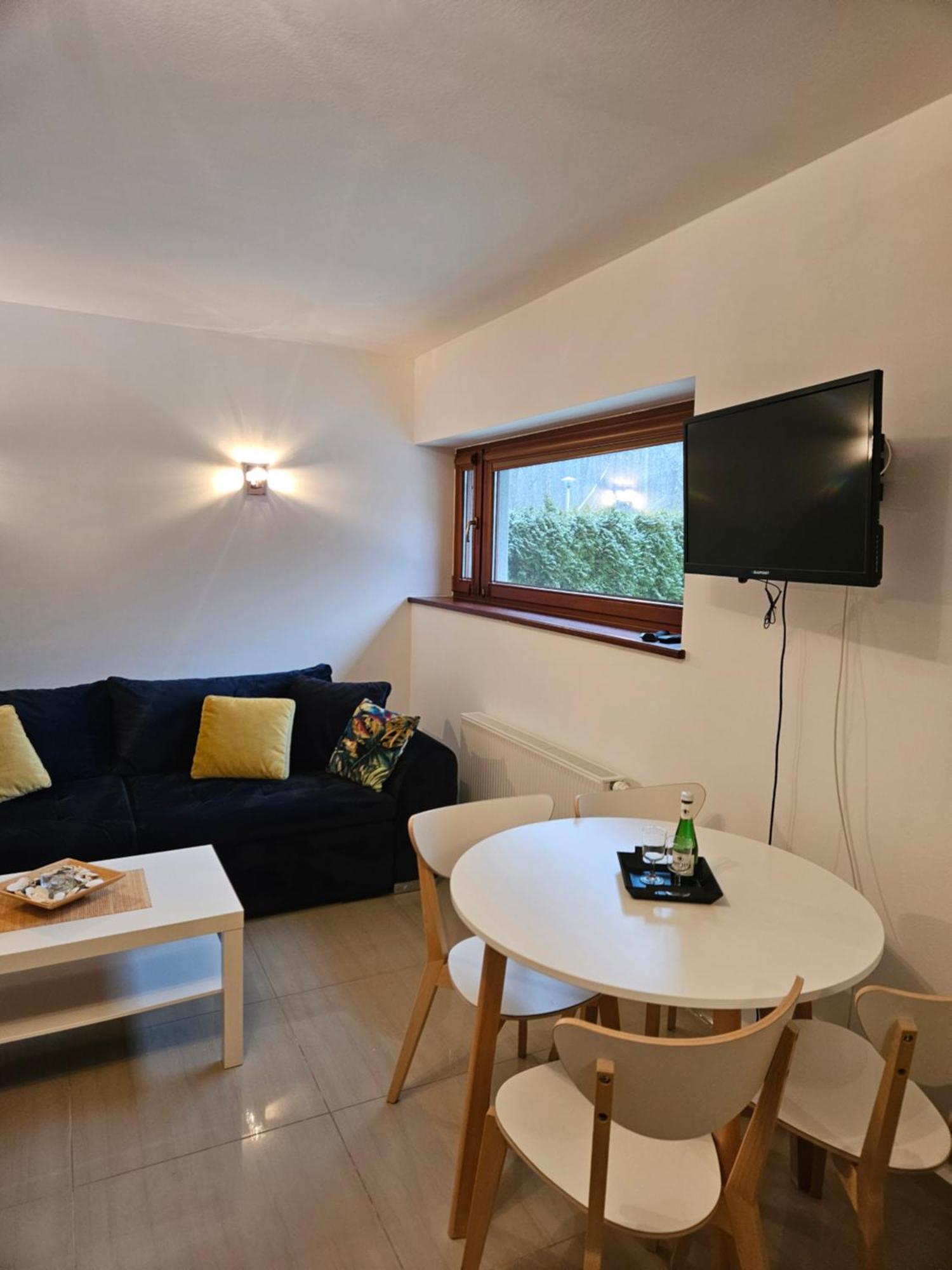 Apartamenty Wisełka Exteriér fotografie