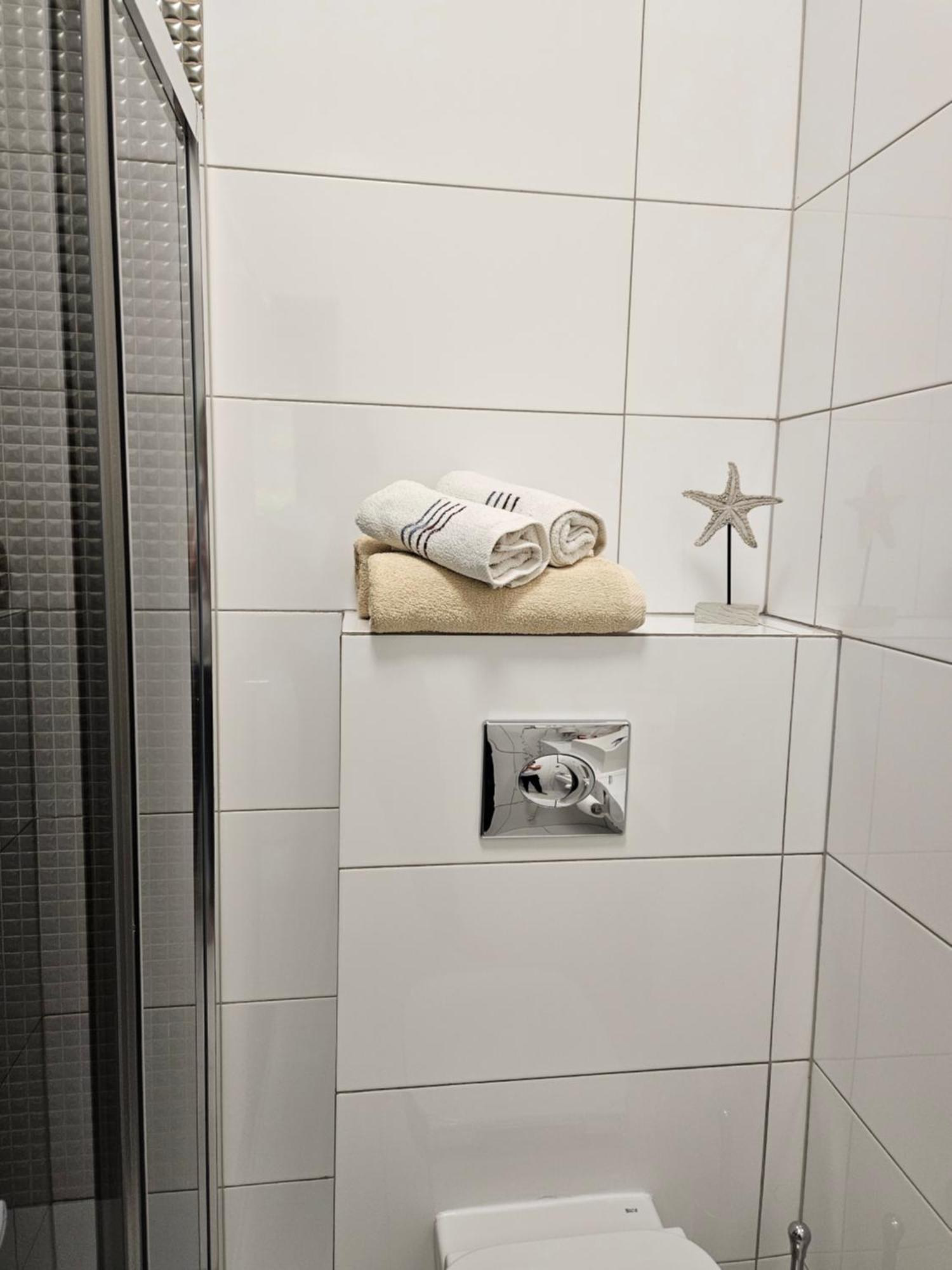 Apartamenty Wisełka Exteriér fotografie