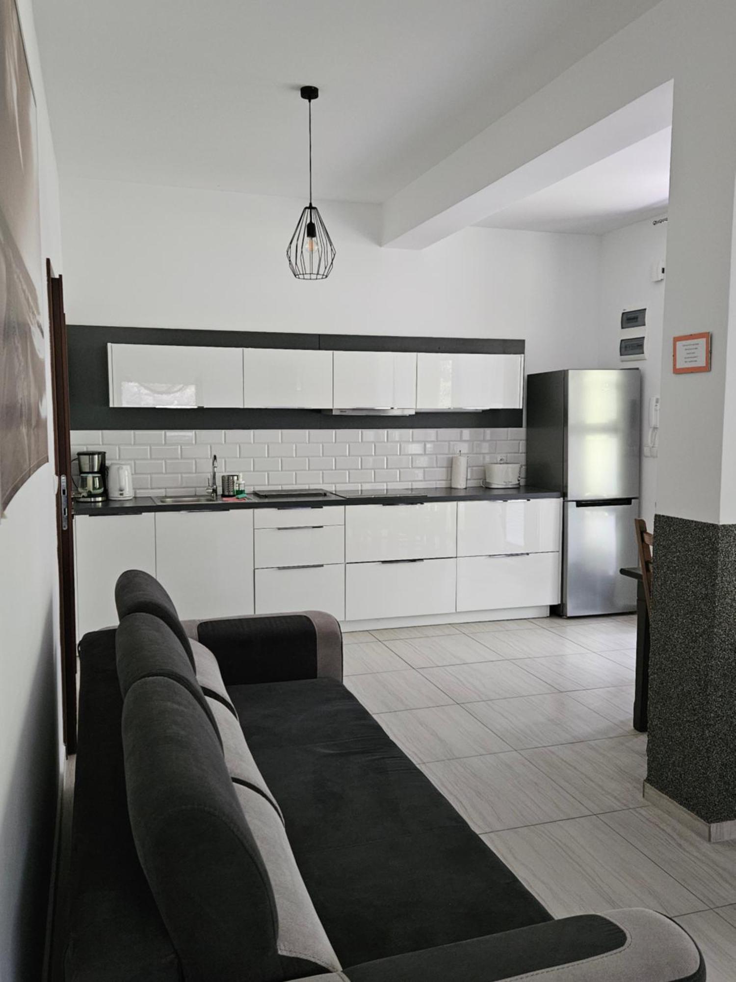 Apartamenty Wisełka Exteriér fotografie