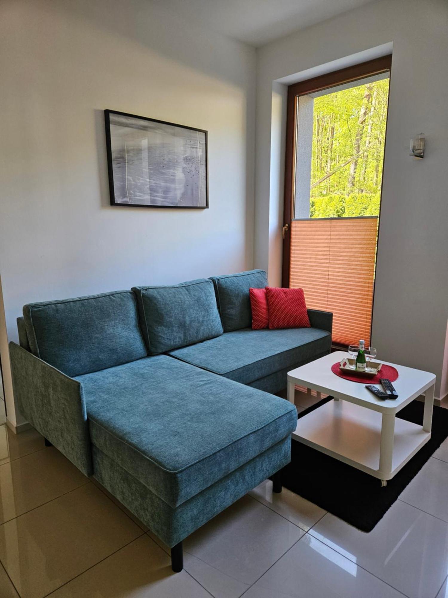 Apartamenty Wisełka Exteriér fotografie