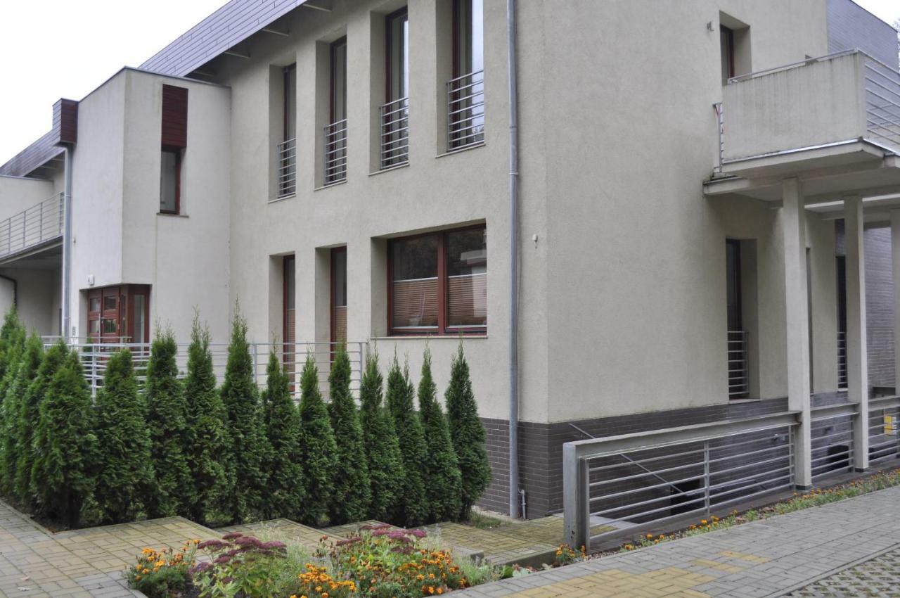 Apartamenty Wisełka Exteriér fotografie
