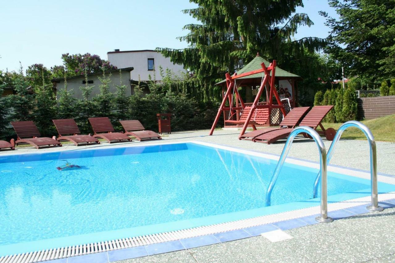 Apartamenty Wisełka Exteriér fotografie