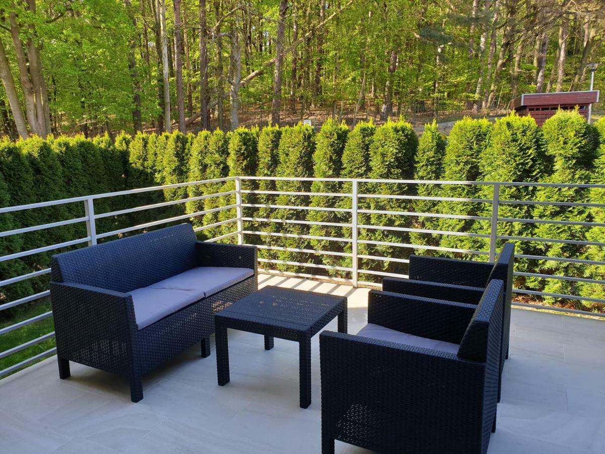 Apartamenty Wisełka Exteriér fotografie